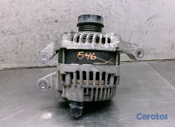 otros electronicos - Alternador para Ford Fusion 2013 2020 3