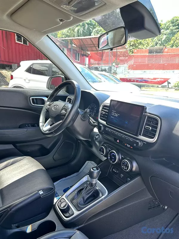 jeepetas y camionetas - HYUNDAI VENUE 2020 (RECIEN IMPORTADA) 2