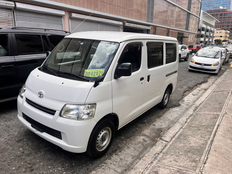 camiones y vehiculos pesados - Toyota Lite Ace 2019