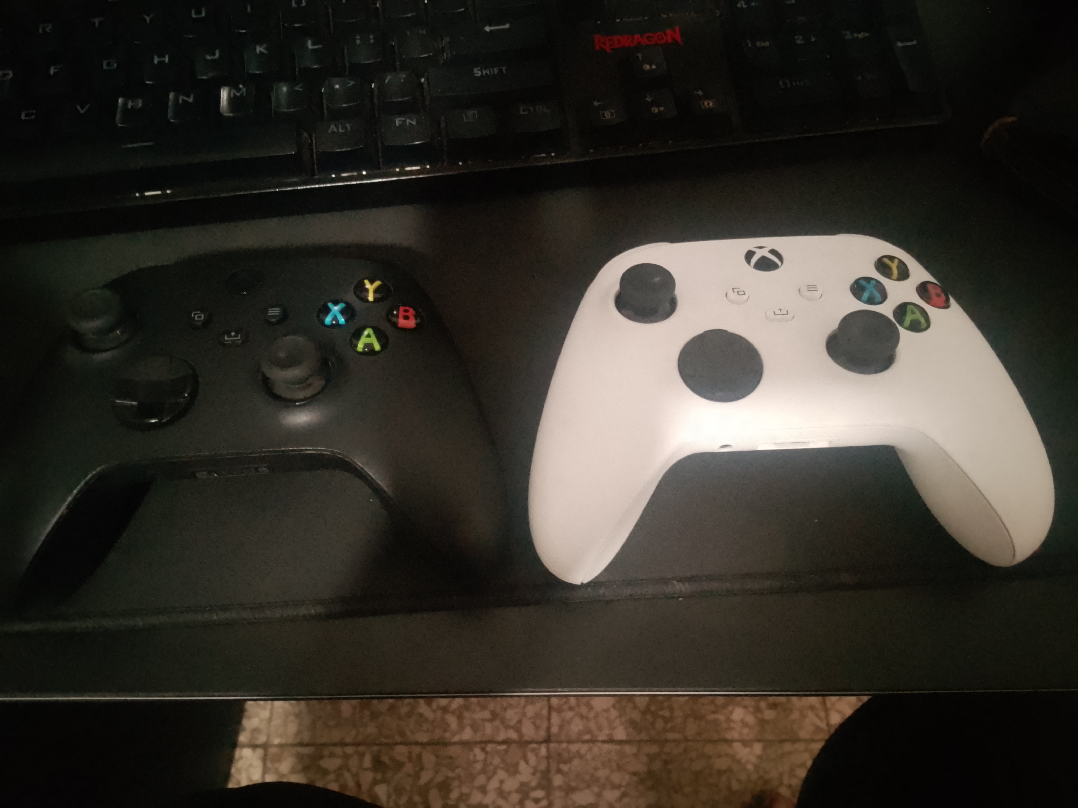 consolas y videojuegos - 2 Controles Xbox Series al precio  4