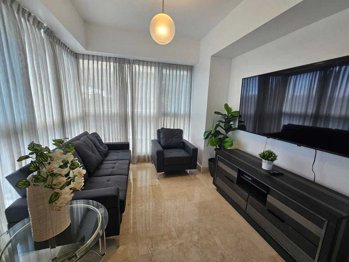 apartamentos - Apartamento en Alquiler en Bella Vista de 3 Hab.