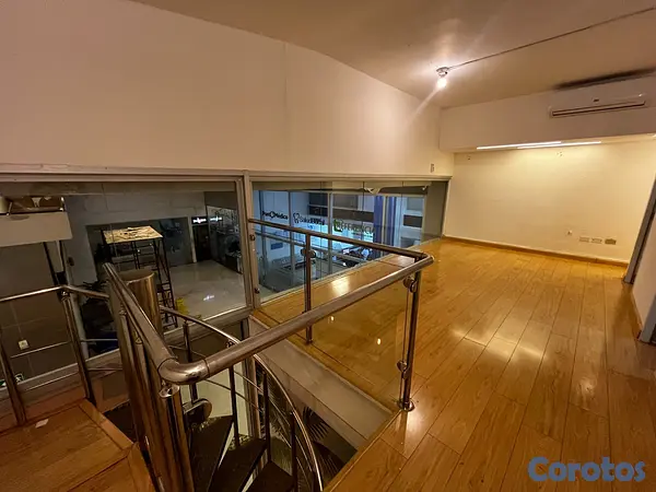 oficinas y locales comerciales - Local Comercial Alquiler BELLA VISTA de 36m2 – Niv 7
