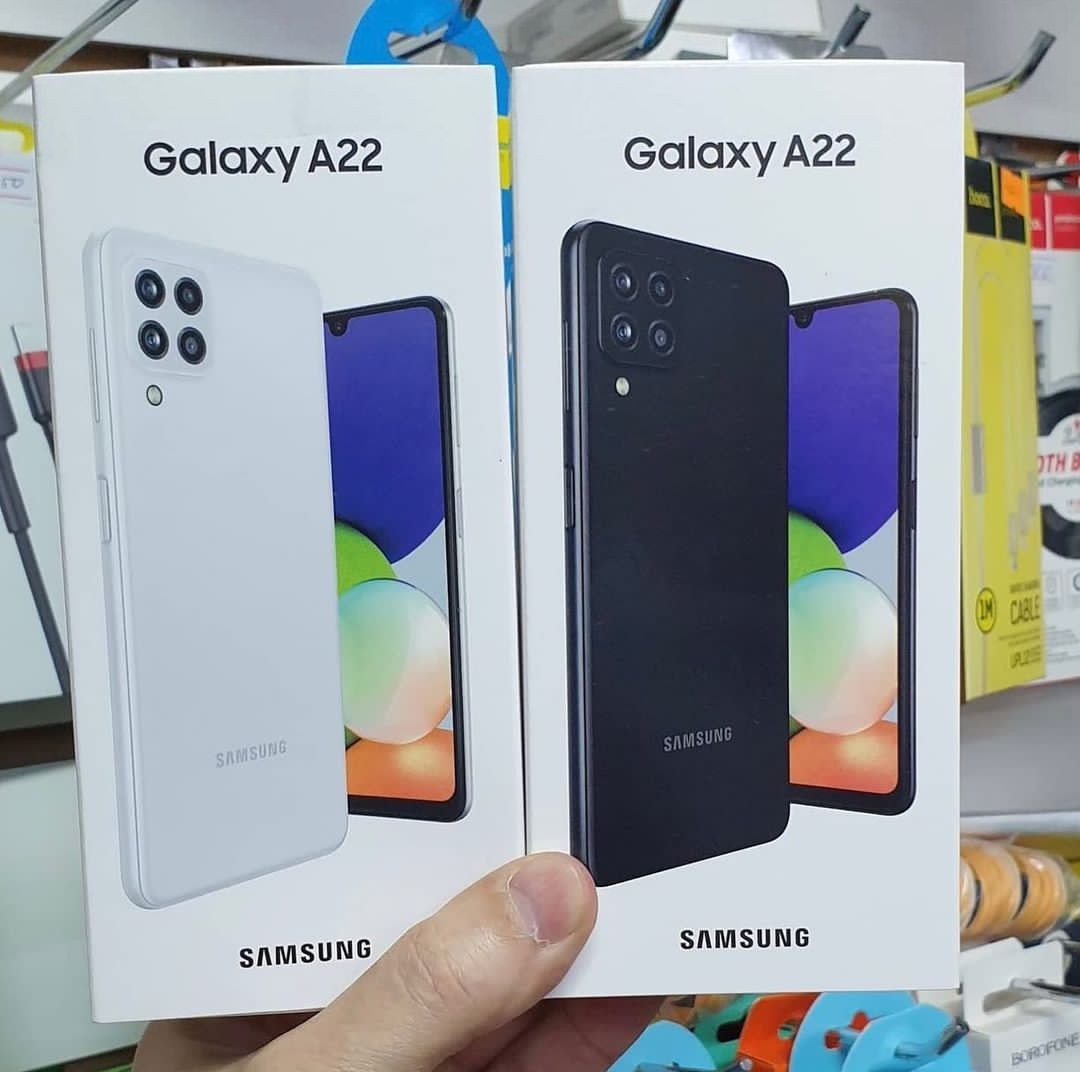 celulares y tabletas - Samsung Galaxy A22 4G