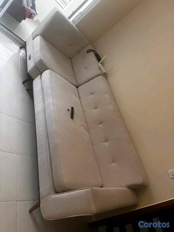 muebles y colchones - Muebles base de caoba 2