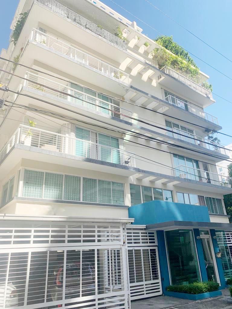 apartamentos - Apto Cacicazgos 3 hab  4