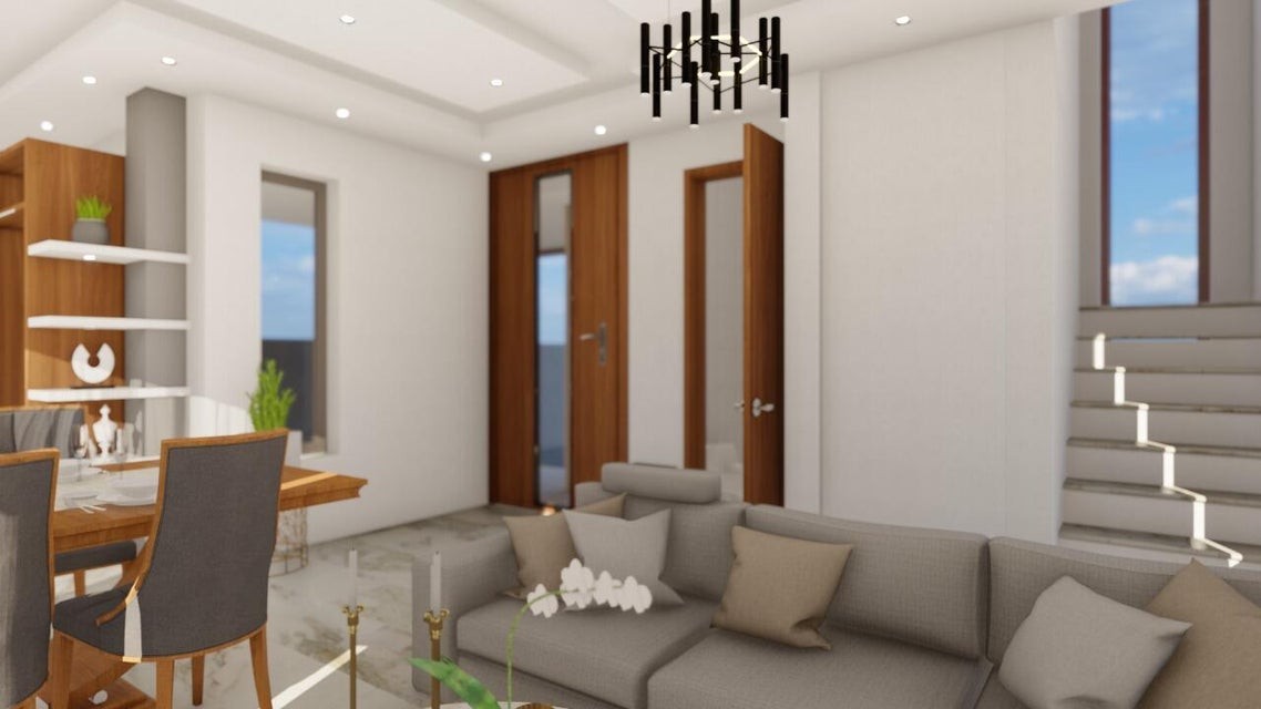 casas - Casa en venta #22-3559 con 3 habitaciones, jardín privado, jacuzzi, seguridad. 7