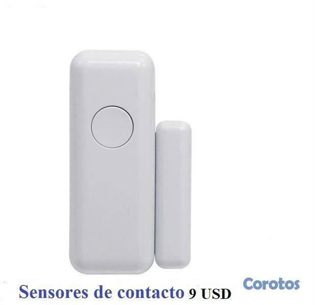 otros electronicos - Alarmas inteligentes para tu casa o negocio 3