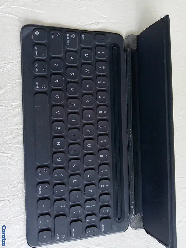 celulares y tabletas - Teclado para ipad 9va  2