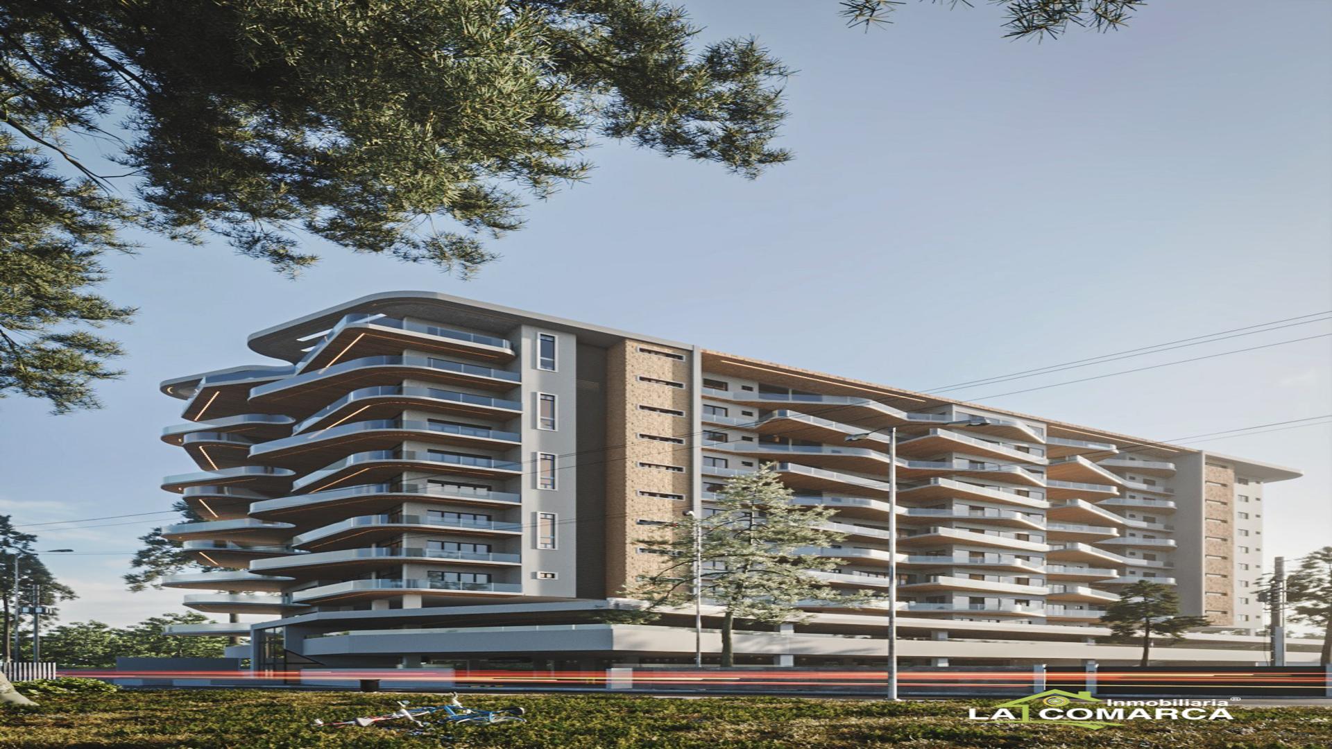 apartamentos - Exclusivo Residencial Prime Towers Apartamentos en Villa Olga Santiago 2