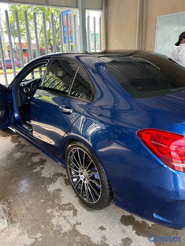 carros - Mercedes C300 Edición limitada  6