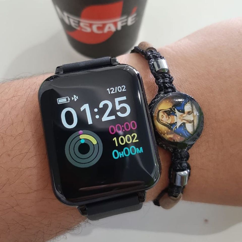 accesorios para electronica - Smart Watch B57 Reloj Inteligente Para Celulares