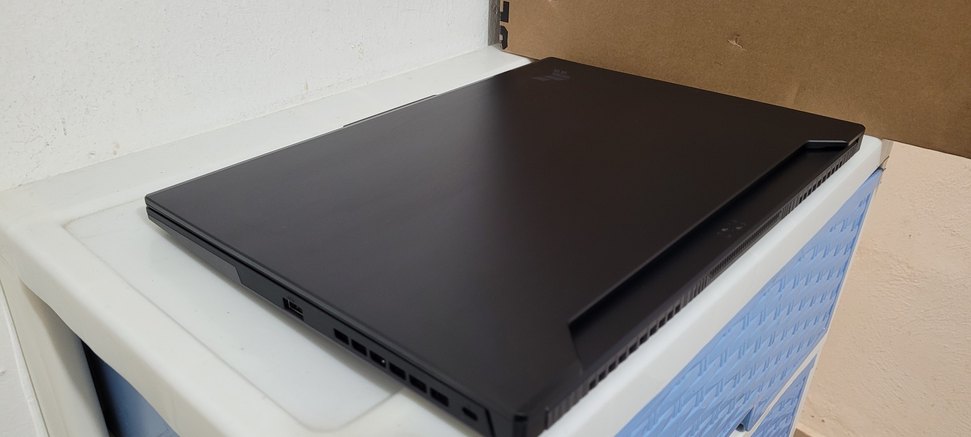 computadoras y laptops - Asus Gamer 15 Pulg Core i7 12th Gen Ram 16gb ddr5 Nvidea RTX 3060 6GB new  2