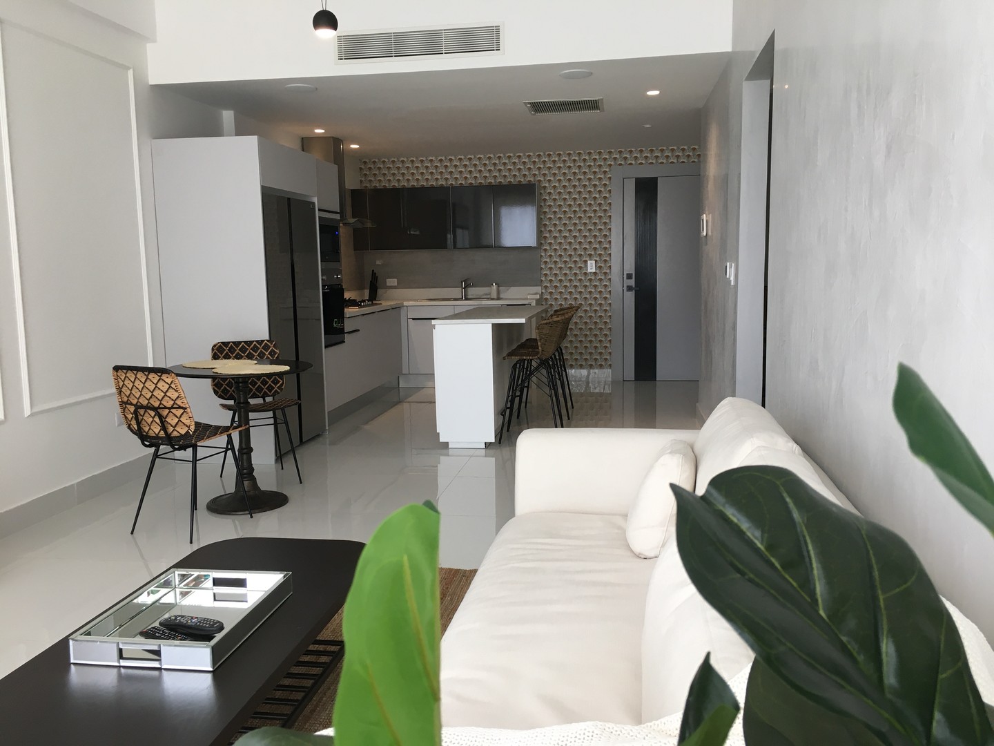 apartamentos - Apartamento En Venta En Piantini De Una Habitación 0