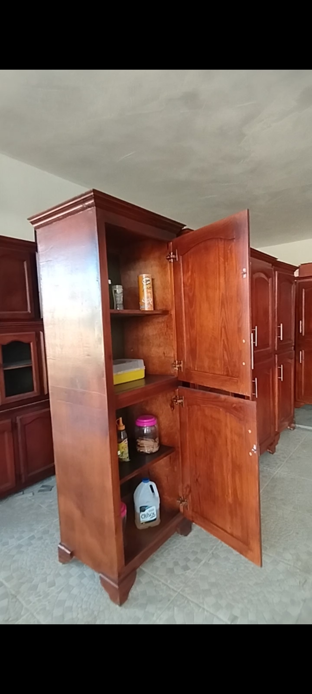 muebles y colchones - Alacena de cocina  1