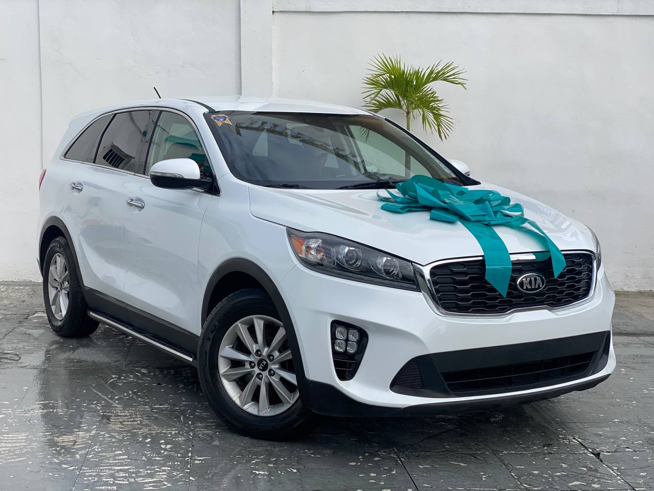jeepetas y camionetas - KIA SORENTO LXPLUS 2019