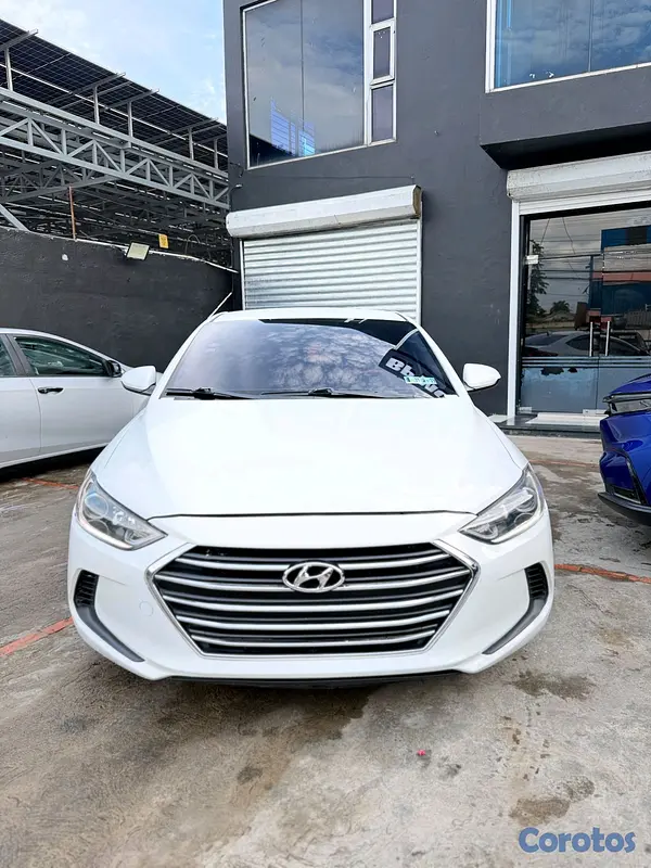 carros - 2017 Hyundai Elantra  4