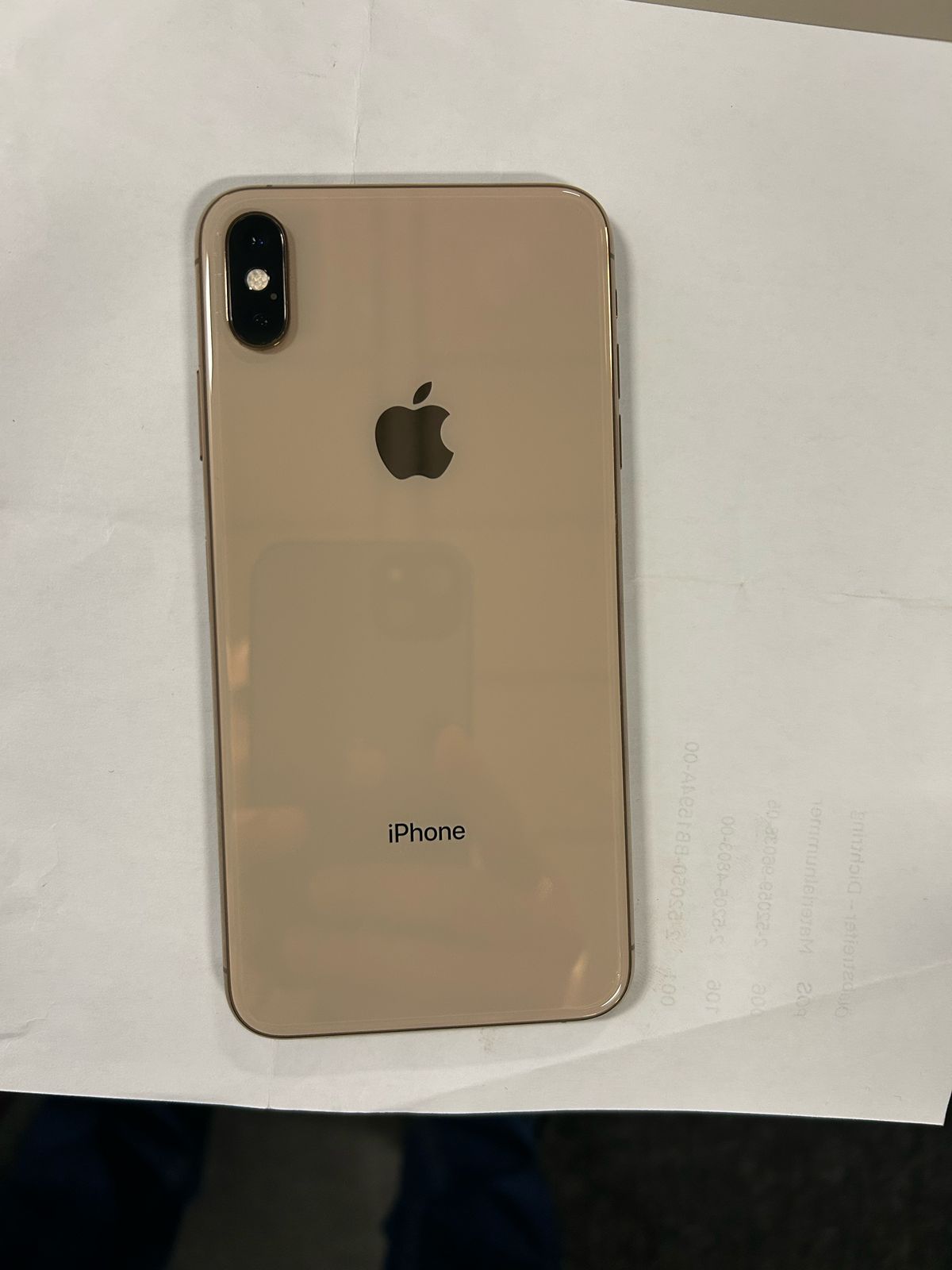 celulares y tabletas - Iphone XS Max 64GB Doardo como nuevo Face ID issue 0