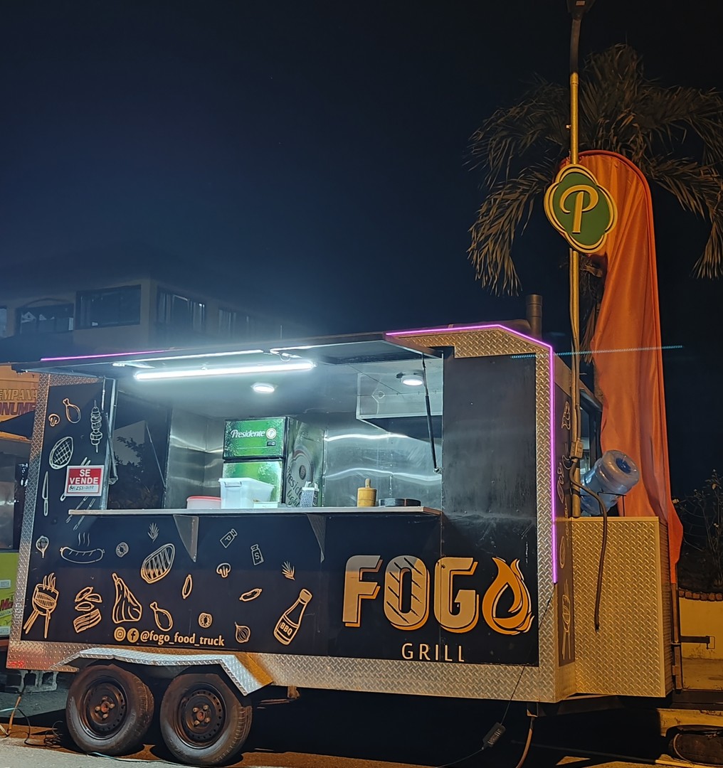 negocios en venta - Food truck completo / carrito de comida Rápida. 