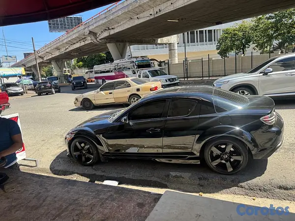 carros - Mazda Rx8 rotativo 2