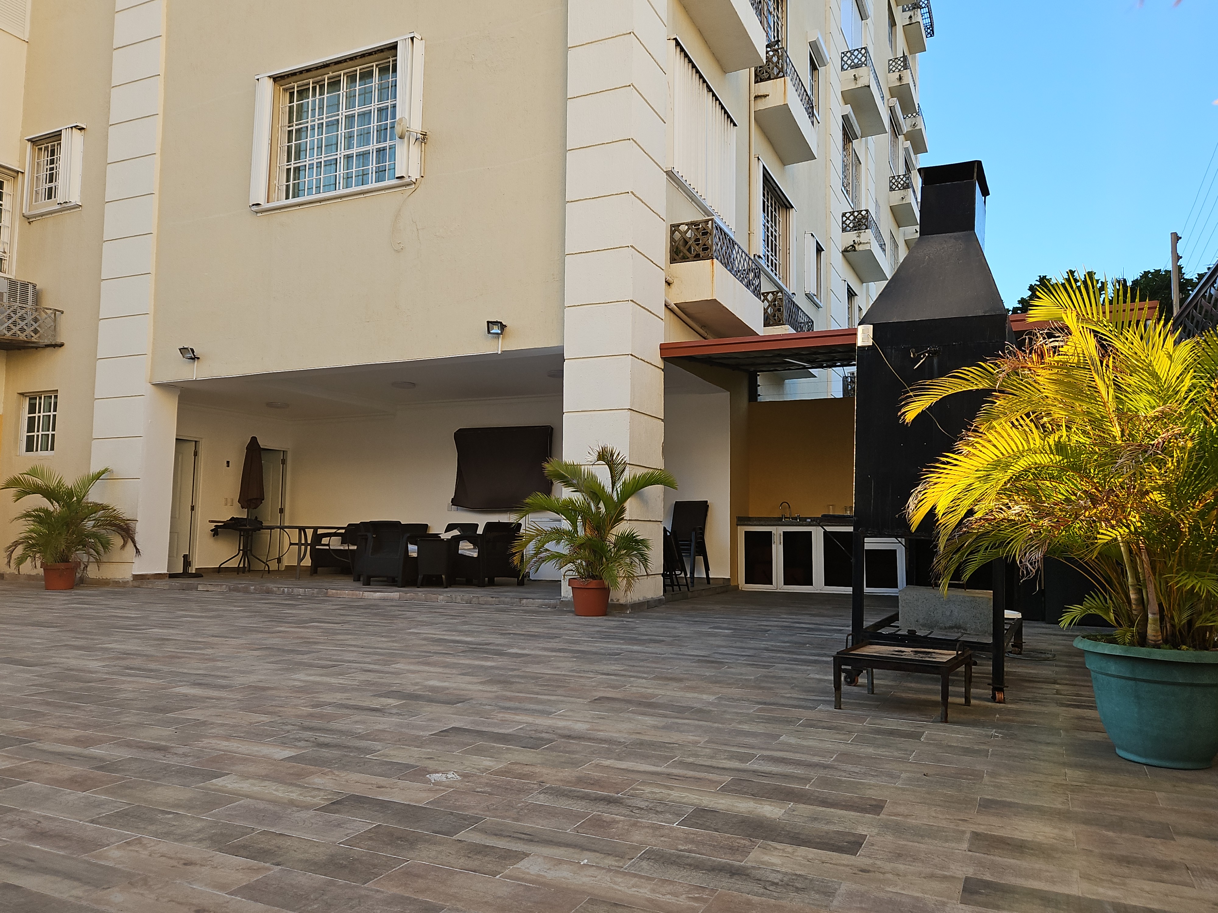 apartamentos - Alquiler de Apartamento en La esperilla Vacio sin Balcon  4