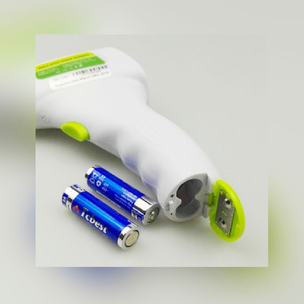 salud y belleza - Termómetro Infrarrojo Digital Laser Para Adultos y Niños infrarojo 4