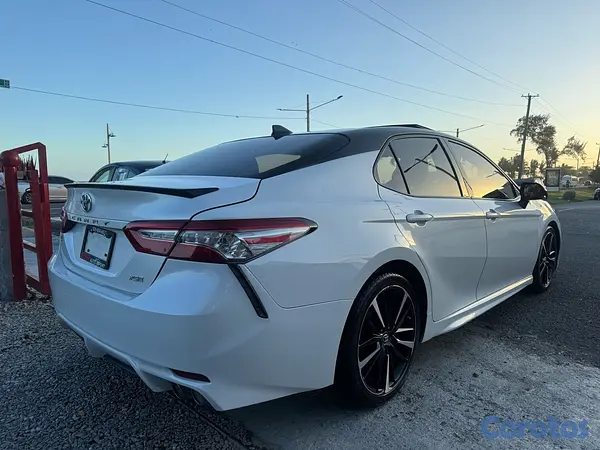 carros - Toyota Camry XSE 2019  7