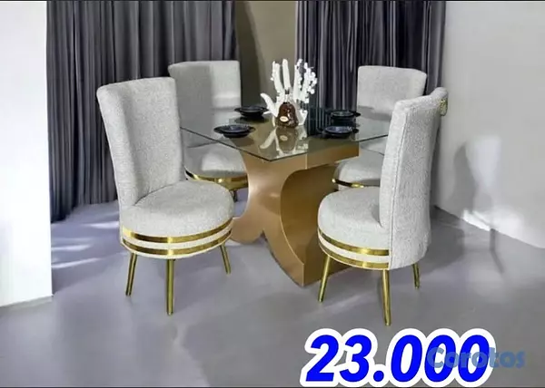 muebles y colchones - Dariel decoración y comercial  4