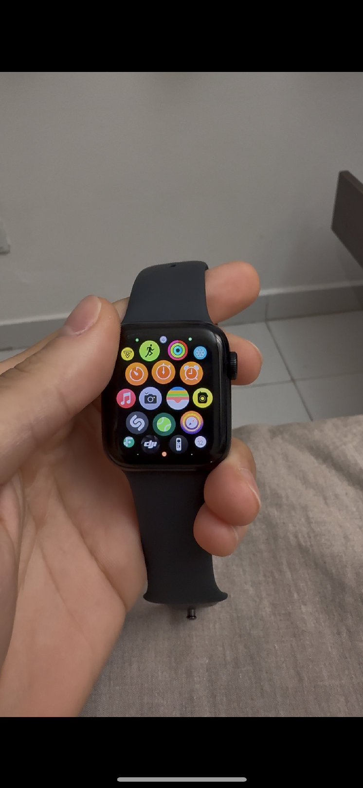 celulares y tabletas - Apple Watch SE 2da Gen como nuevo ⌚️ ¡Oportunidad! 3