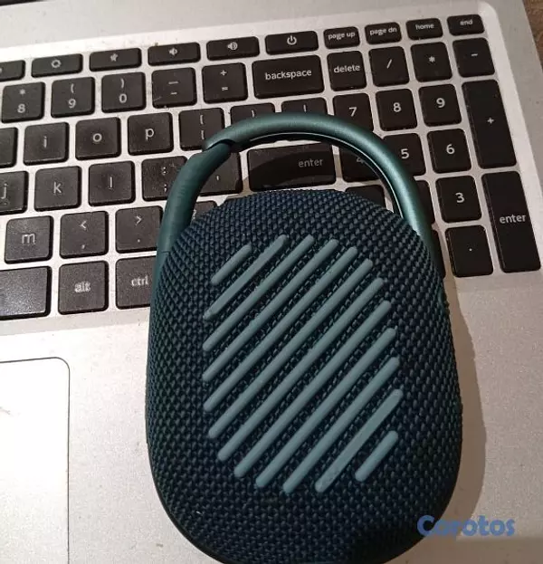 accesorios para electronica - Bocina Bluetooth JBL Clip 4 Origina 2