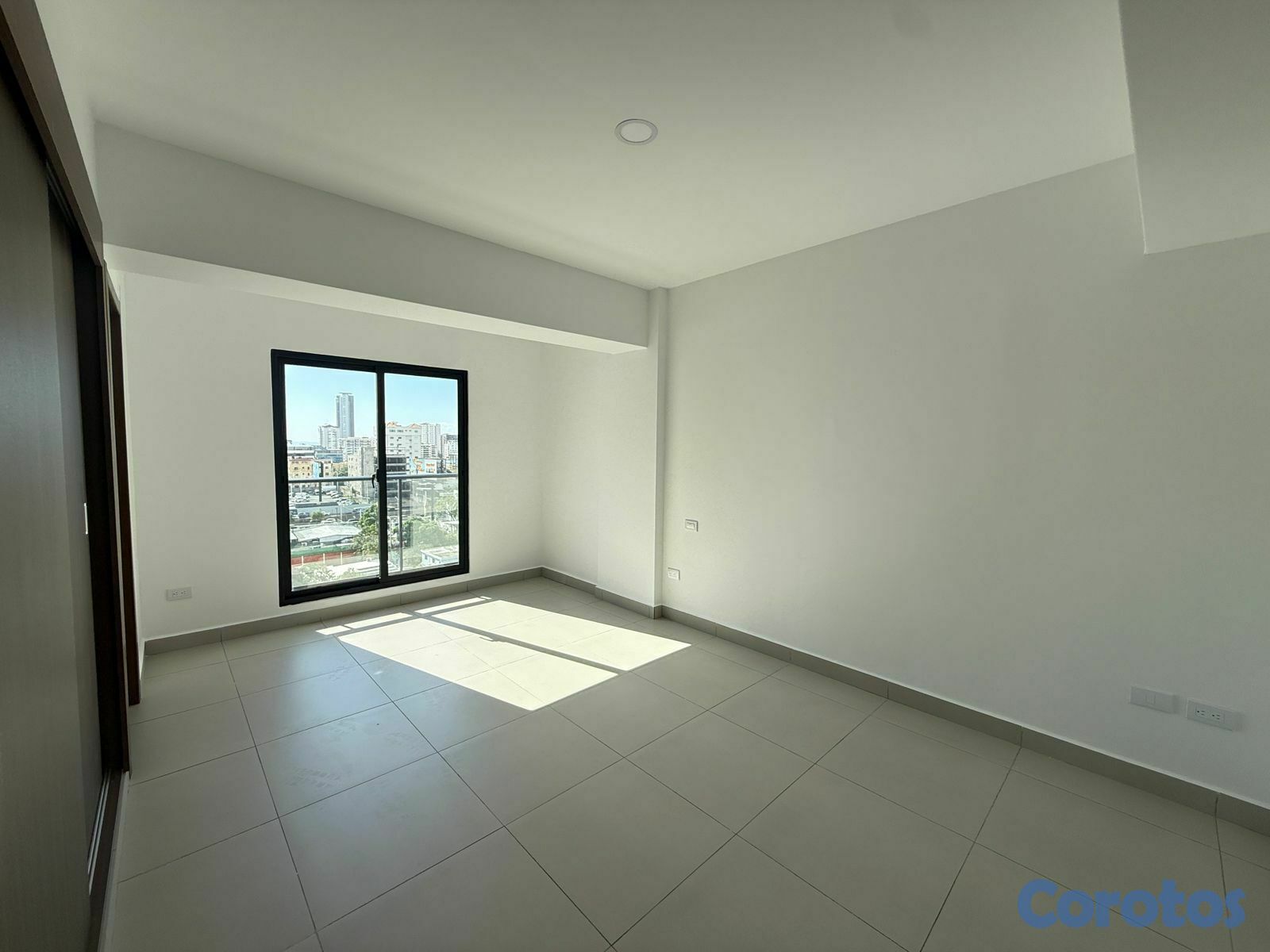 apartamentos - Apartamento nuevo en Evaristo Morales  4