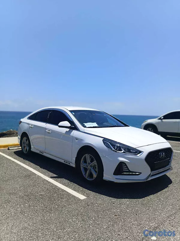 carros - Hyundai Sonata 2020 New Rise 4