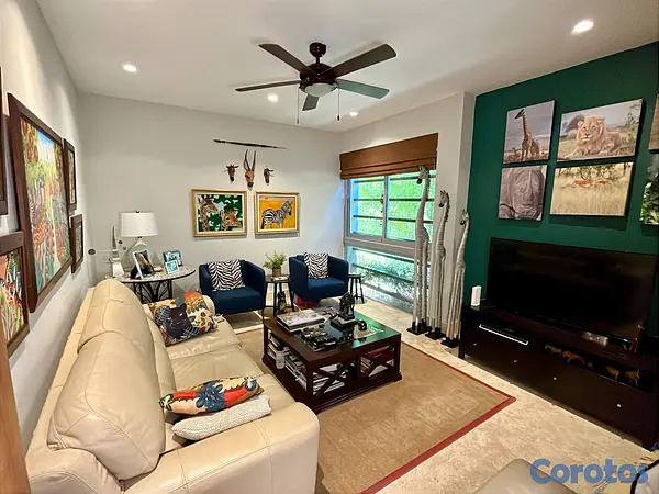 casas vacacionales y villas - 🔵 Villa de 2 Niveles en Punta Cana Village 11