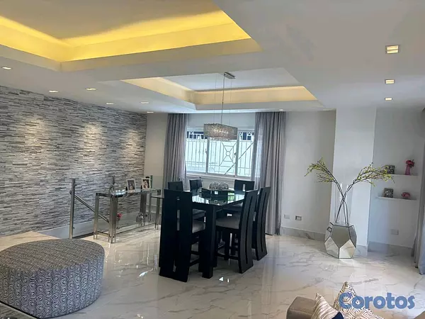 apartamentos - Apartamento en Alquiler en Evaristo Morales con o sin muebles 2