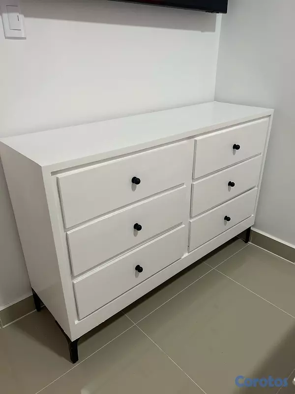 muebles y colchones - 137 centímetros de ancho 
190 centímetros de largo  4