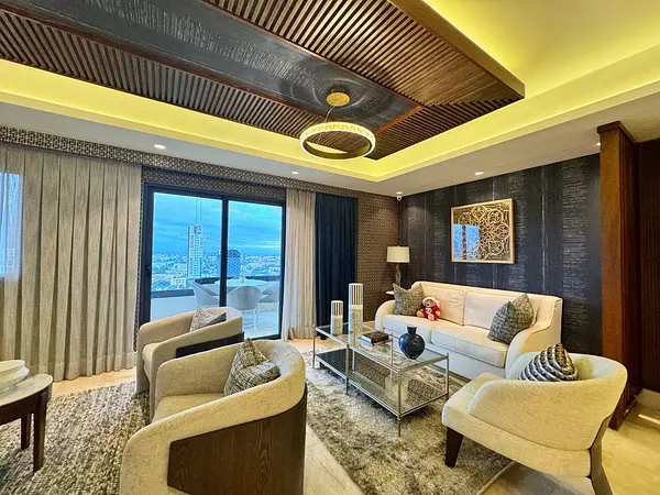 apartamentos - “Apartamento de lujo en Alma Rosa I – Piso 15” 4