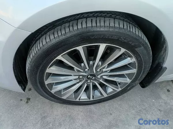 carros - KIA K5 2020 GRIS 10
