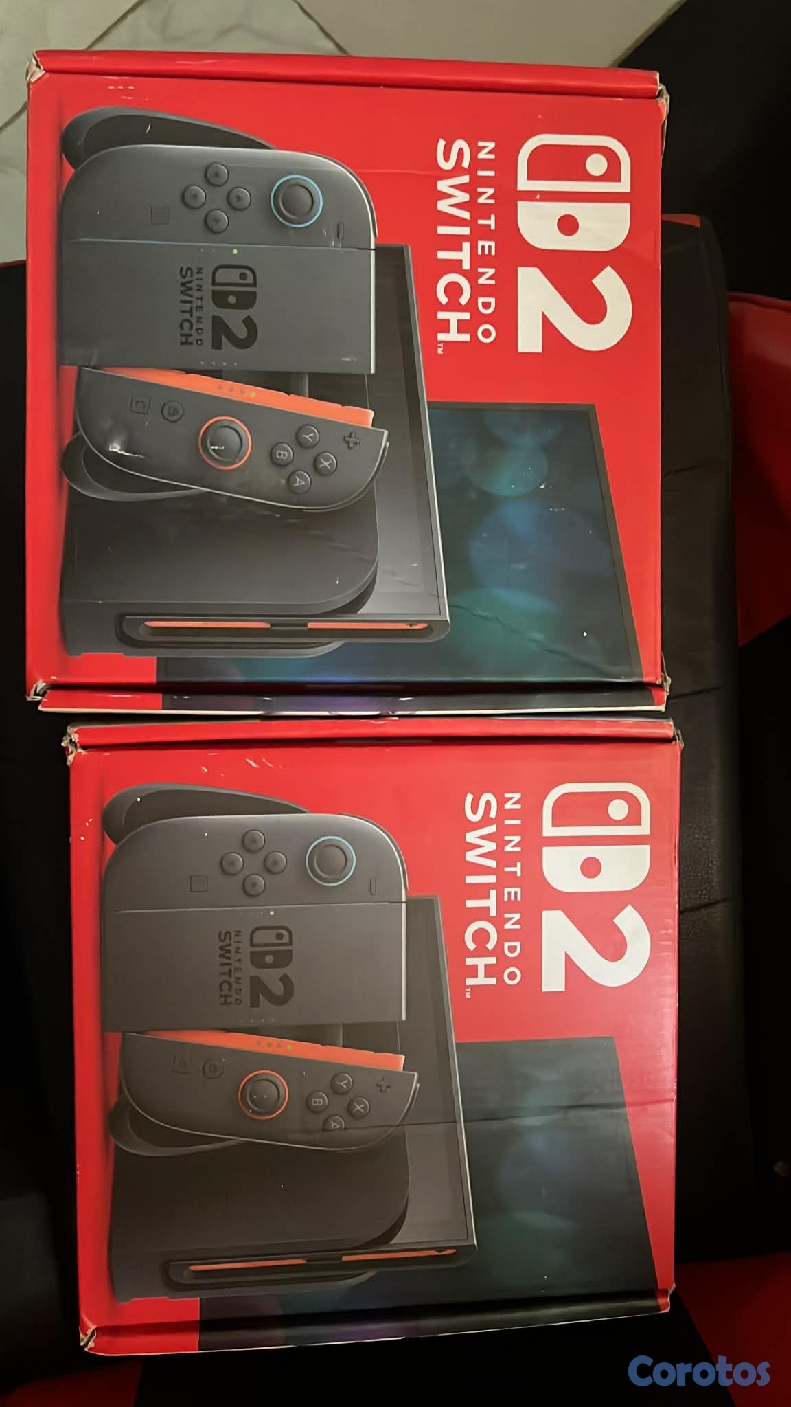 consolas y videojuegos - NINTENDO SWITCH 2 NUEVO