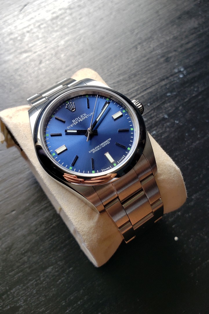 Reloj Rolex Oyster Perpetual
