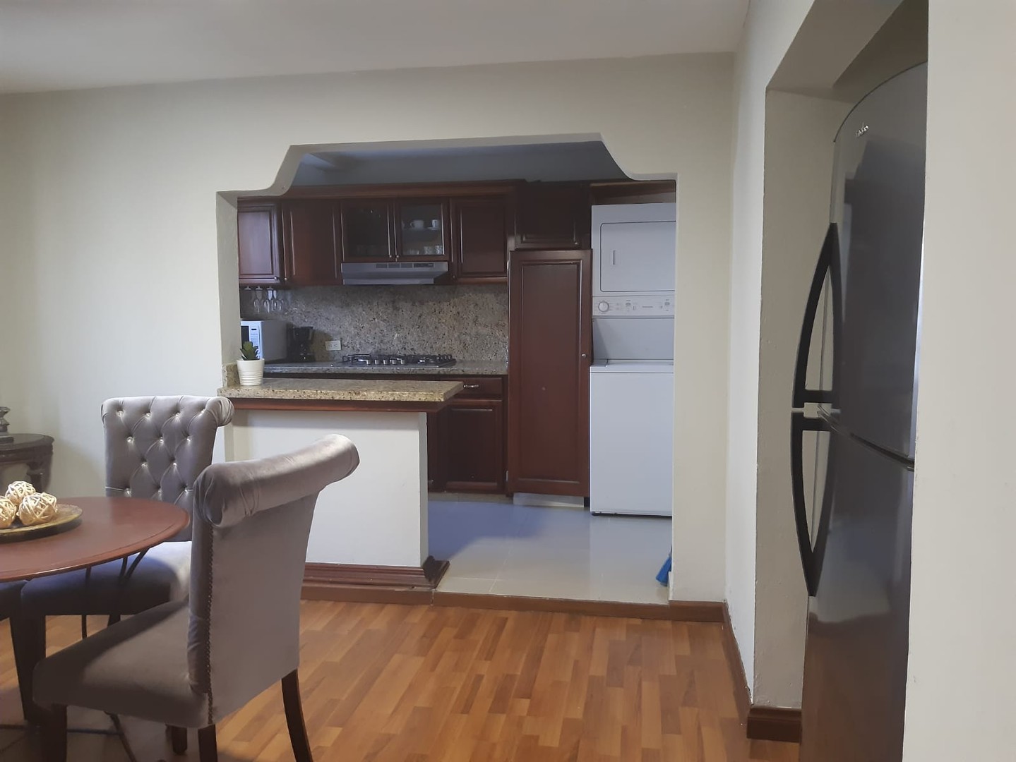 apartamentos - Se vende apartamento en Bella Vista con o sin amueblar 9