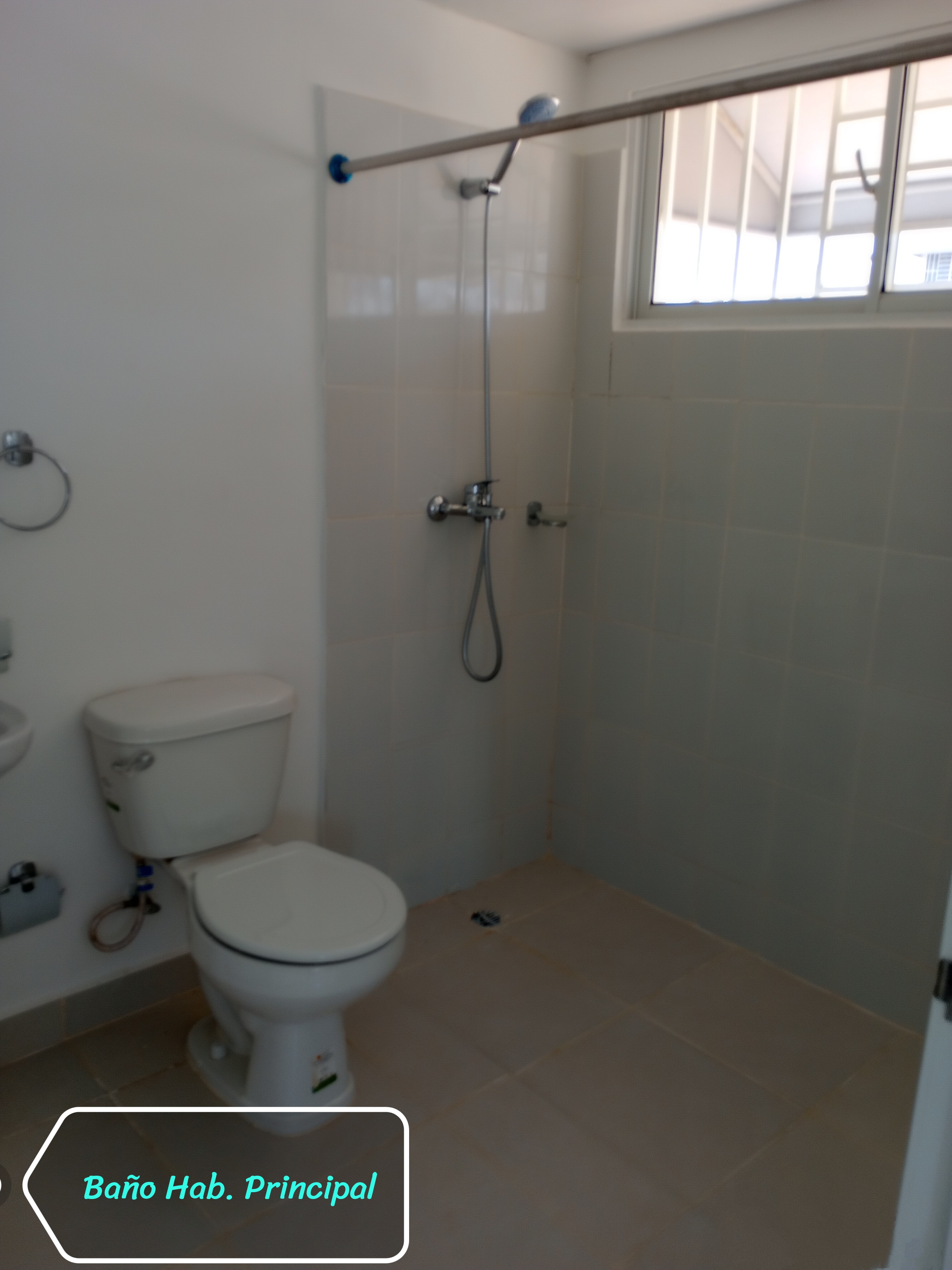 apartamentos - Apartamento Alquiler Ciudad Juan Bosch A. E. II 8