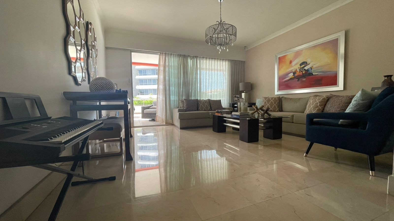 apartamentos - Sin intermediarios, rento departamento con terraza en la Esperilla. 3