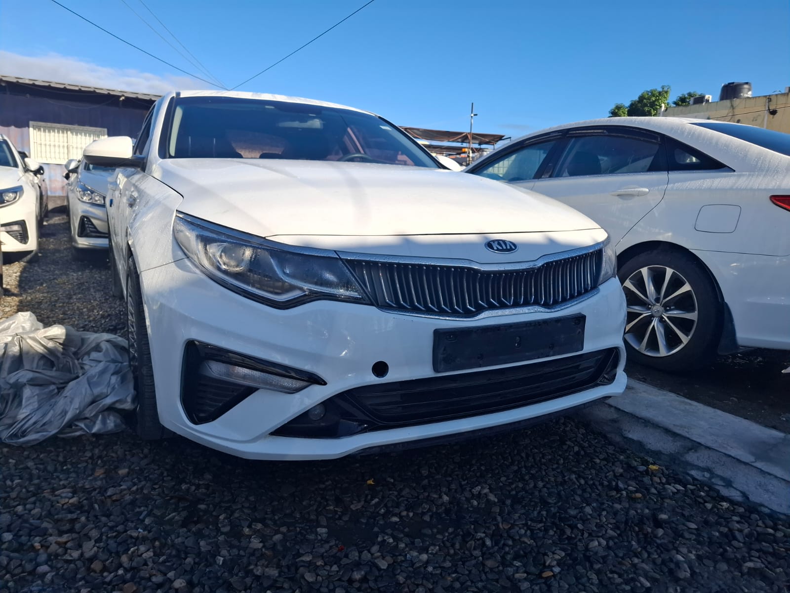 carros - KIA K5 2019 2