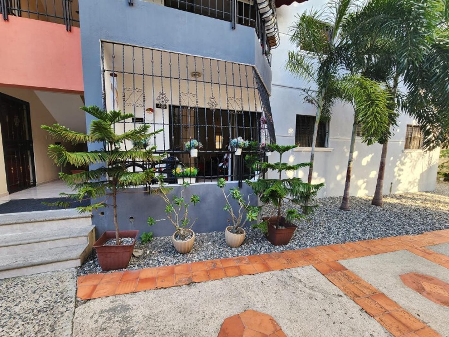 apartamentos - VENDO APARTAMENTO EN URBANIZACIÓN OLIMPO  8
