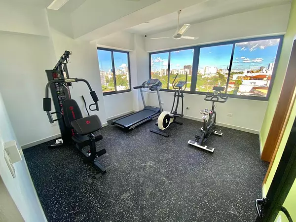 apartamentos - Vendo apartamento en mirador sur  9