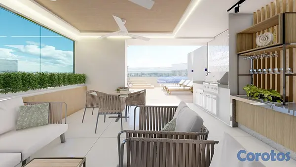 otros inmuebles - Terrazas De Ramsés: Vive De Lujo Con Vista Al Mar  9