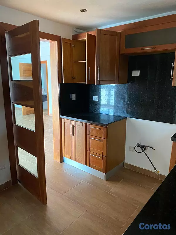 apartamentos - Bella Vista Coqueto apto. con acabados de primera y amenidades completas, 3hab+S 5