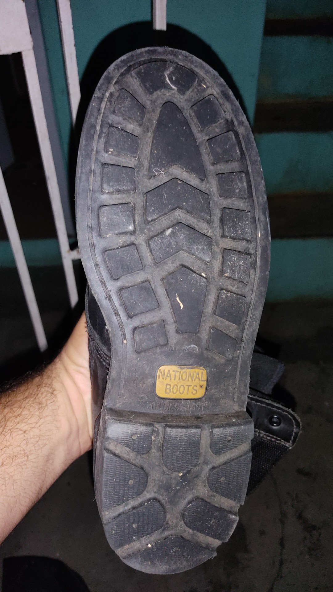 zapatos para mujer - Cambio o vendo botas militares No.44