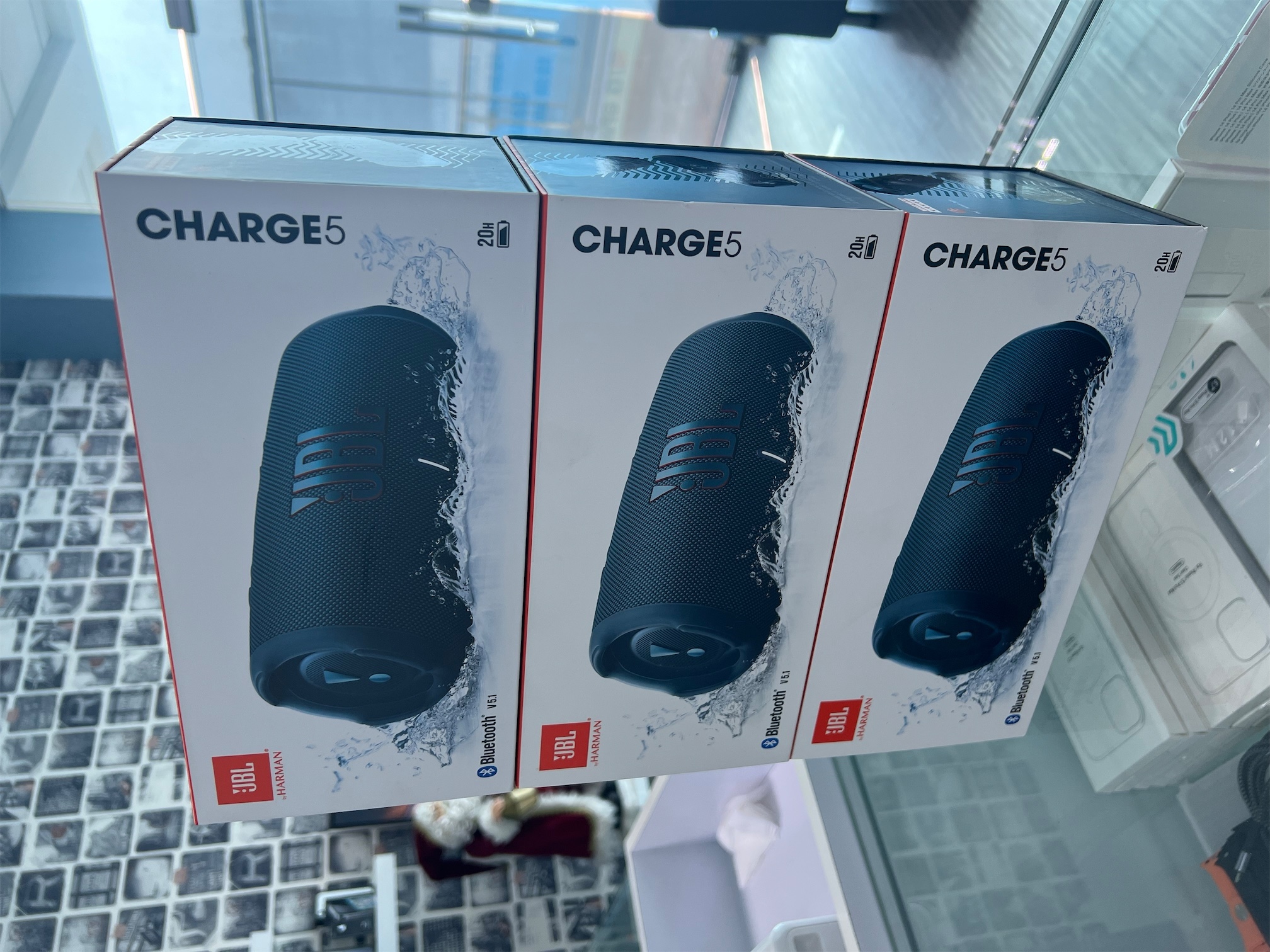otros electronicos - Jbl charge 5