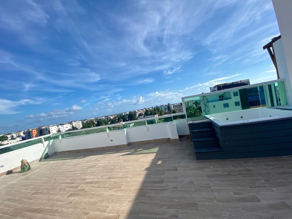apartamentos - Penthouse en corales del sur con 274mts Santo Domingo  7