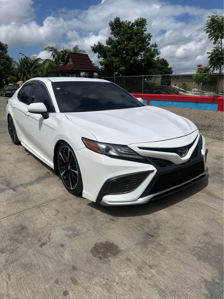 carros - Toyota Camry 2019 SE